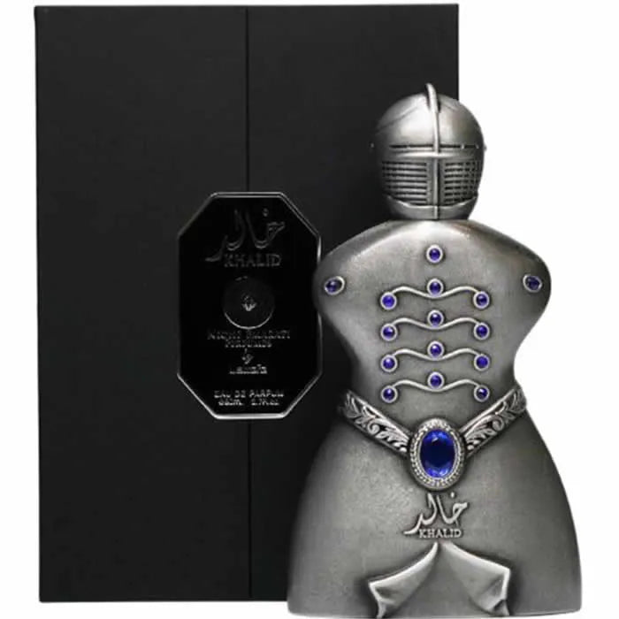 LATTAFA Khalid Eau de Parfum Spray 100 ml Parfüm Unisex