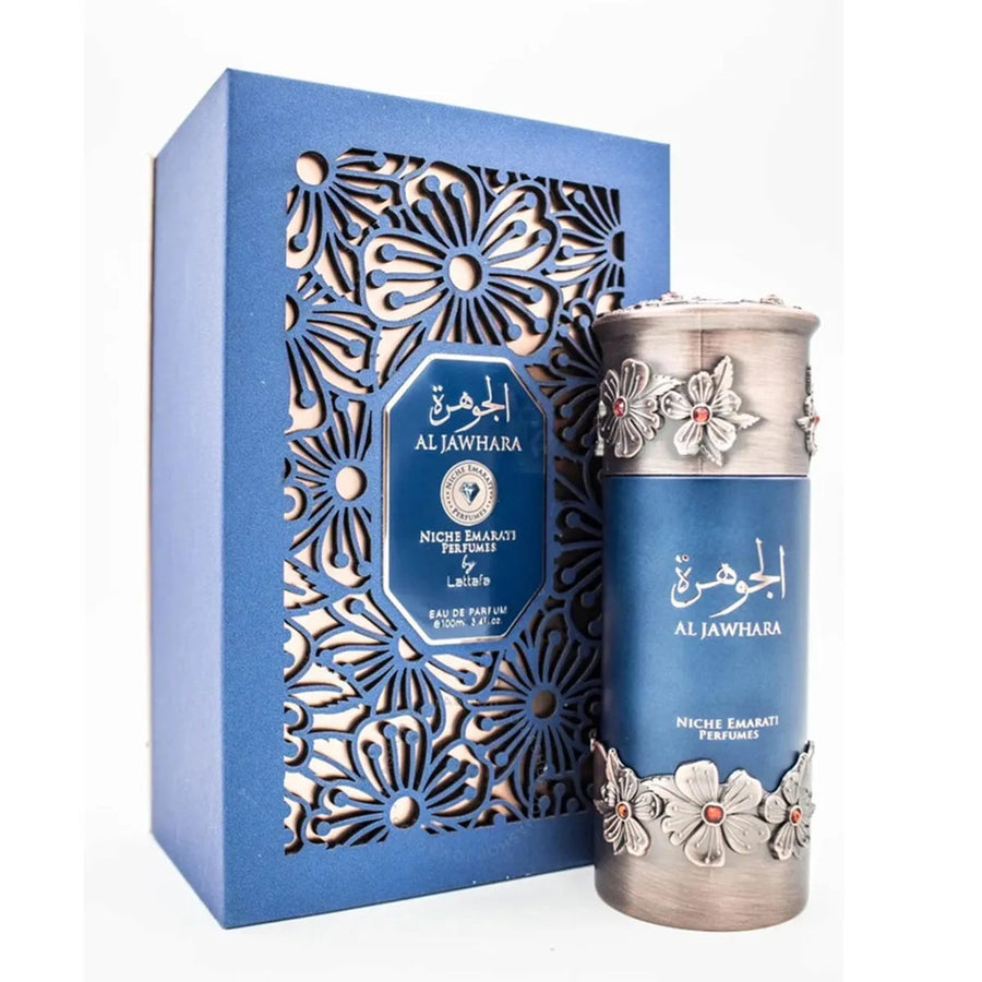 Lattafa Niche Emarati Al Jawhara Eau de Parfum 100 ml Spray