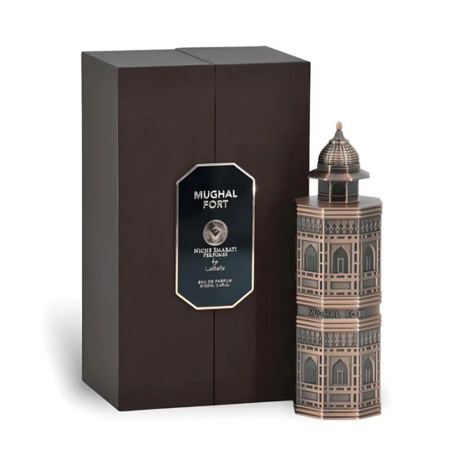 Lattafa Niche Emarati Mughal Fort Eau de Parfum 100 ml Spray