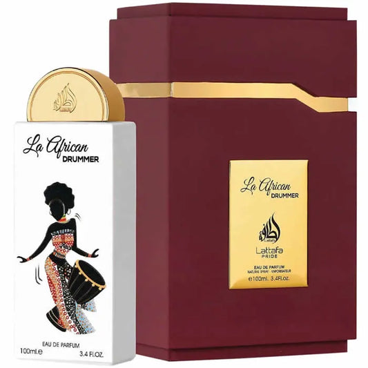 LATTAFA LATTAFA La African Drummer Eau de Parfum Spray 100 ml Parfüm