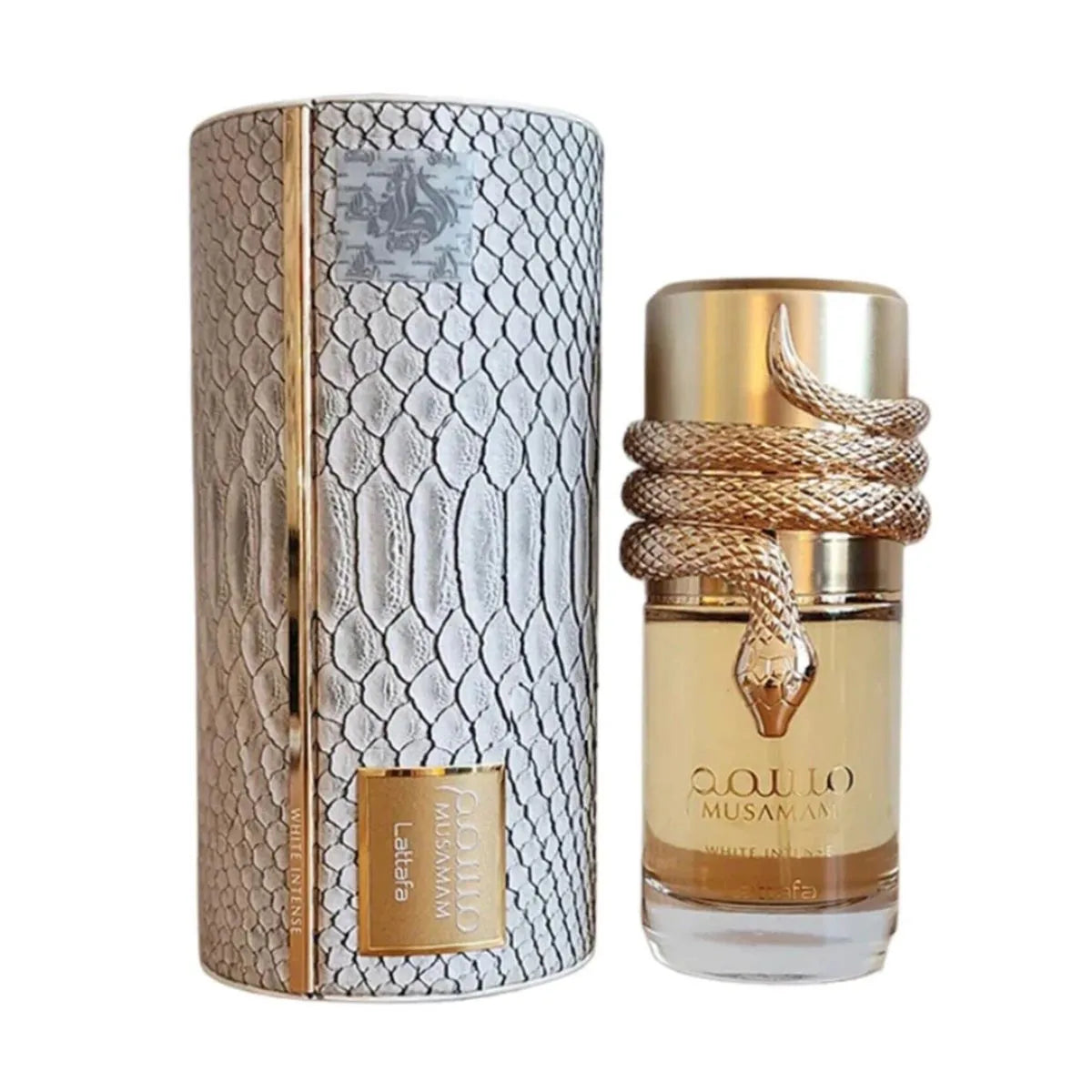 LATTAFA LATTAFA Musaman White Intense Parfum 100 ml Parfüm