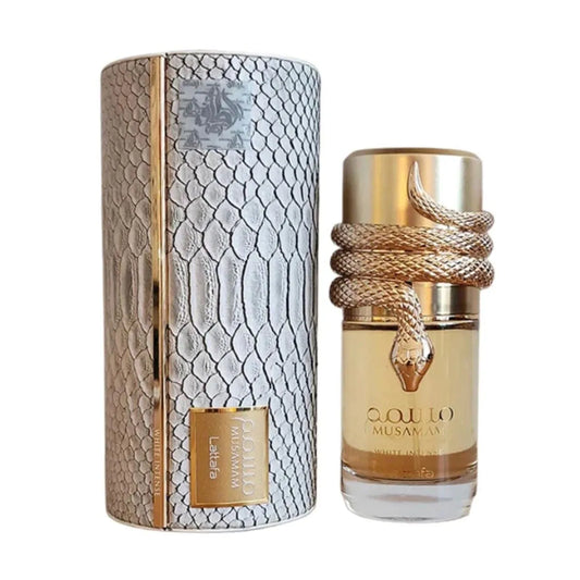 LATTAFA LATTAFA Musaman White Intense Parfum 100 ml Parfüm