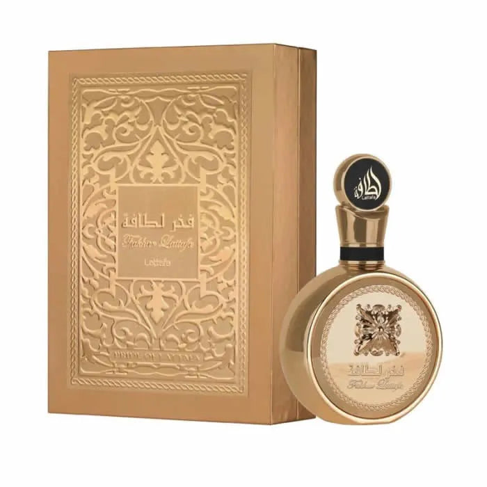 LATTAFA LATTAFA Fakhar Gold Extrait Eau de Parfum Spray 100 ml Parfüm