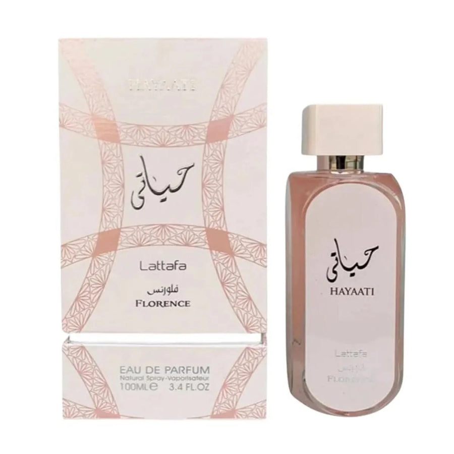 LATTAFA Hayaati Florence Eau de Parfum 100 ml Spray Parfüm