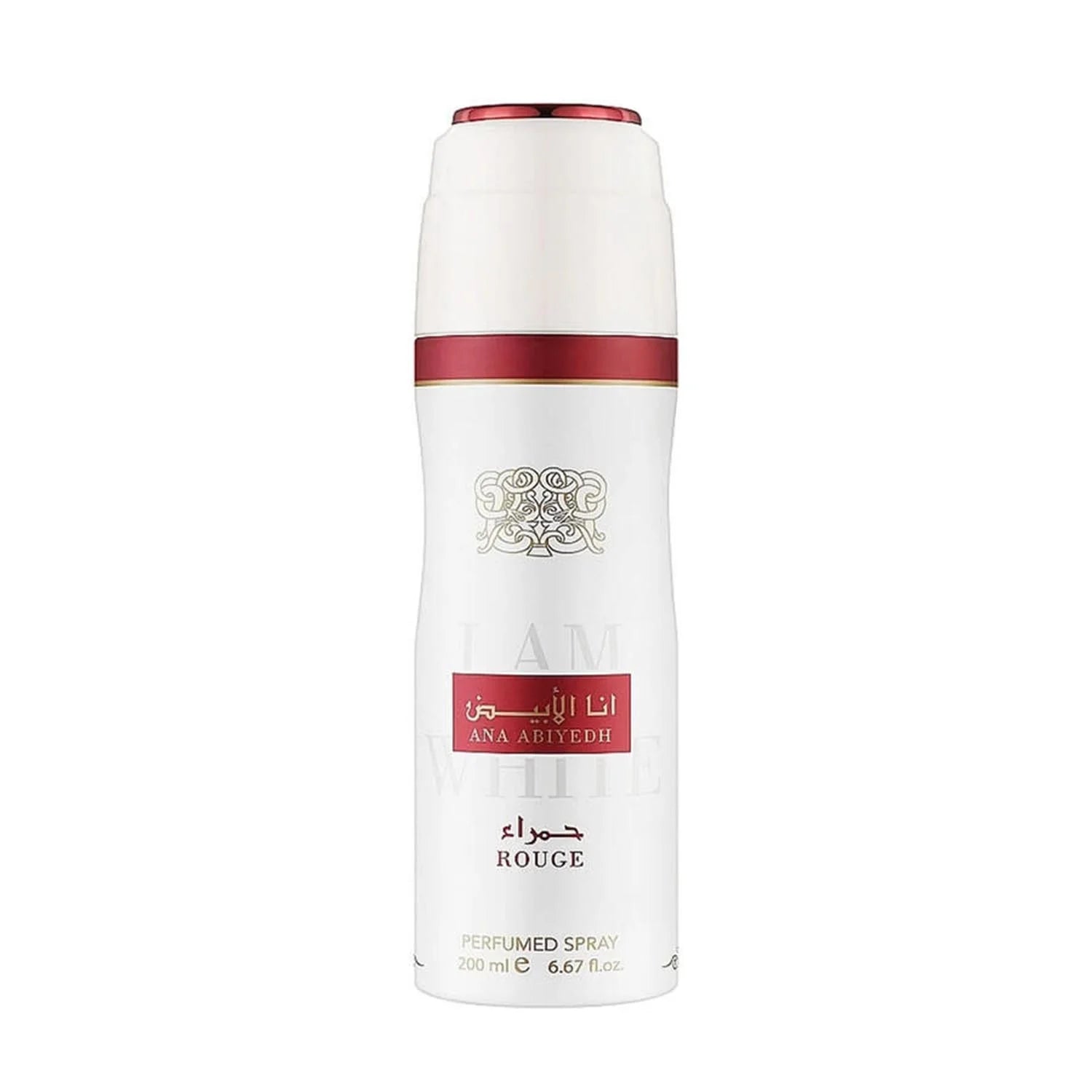 LATTAFA LATTAFA Ana Abiyeh Desodorante Roll-On 200 ml Deodorant ohne Zusätze Kosmetik