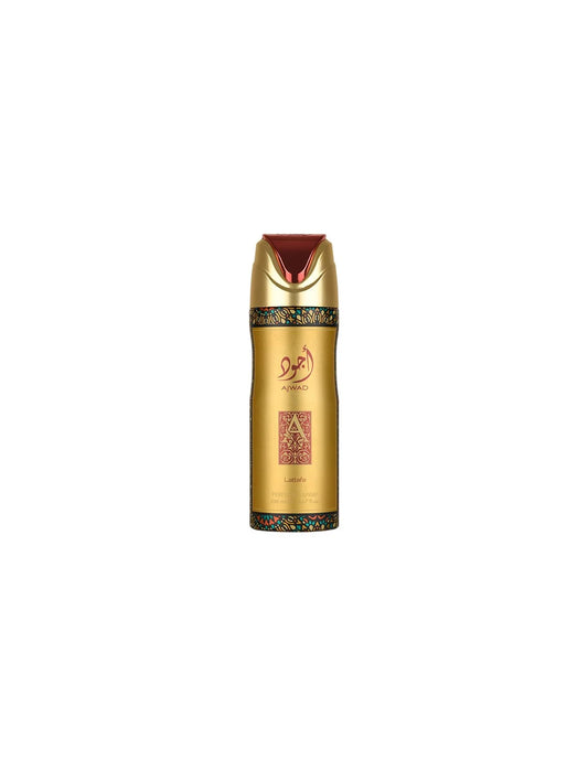 LATTAFA LATTAFA Ajwad Desodorant Spray 200 ml für Herren und Damen Kosmetik