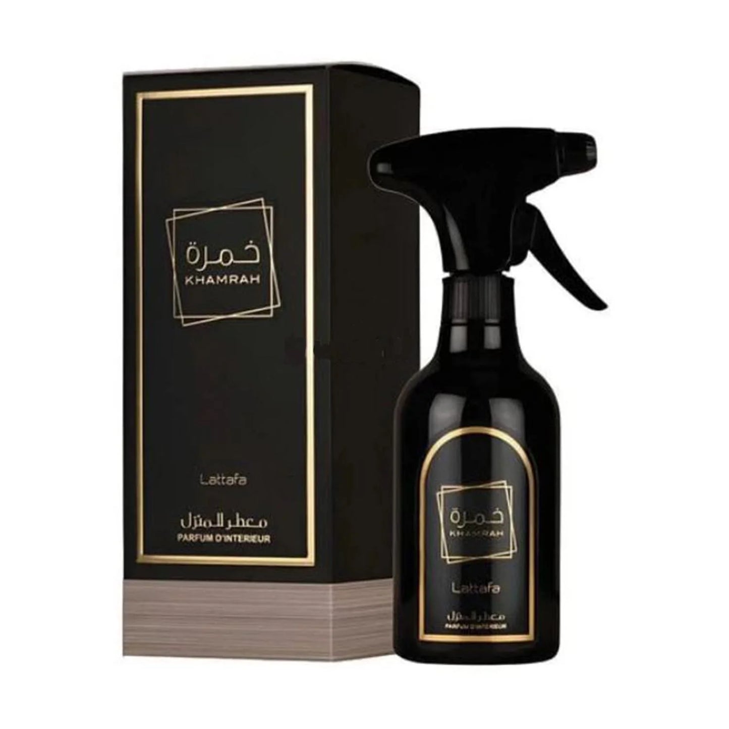 LATTAFA LATTAFA Khamrah Parfum Spray 450 ml Parfüm