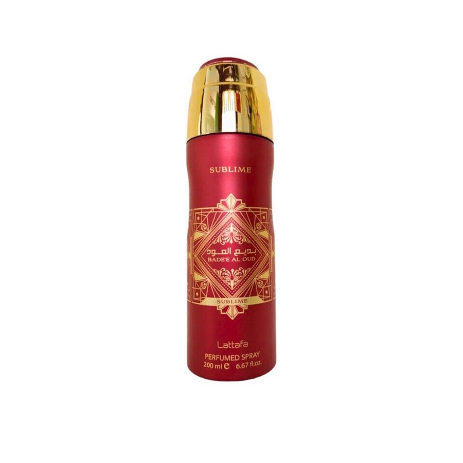 Lattafa Bade'e Al Oud Sublime Duftspray für Männer 200 ml