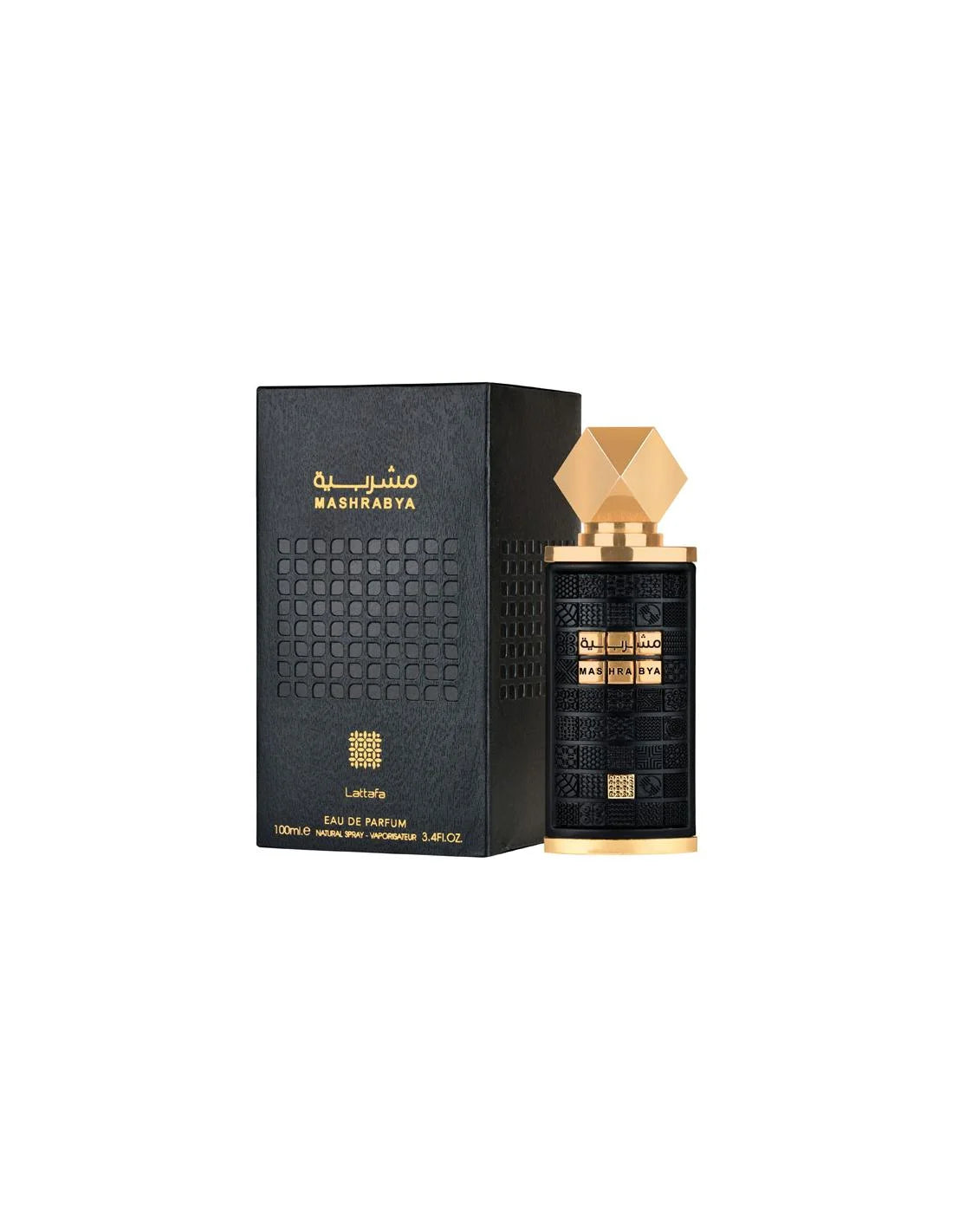 LATTAFA LATTAFA Mashrabya Unisex Eau de Parfum Spray 100 ml Parfüm