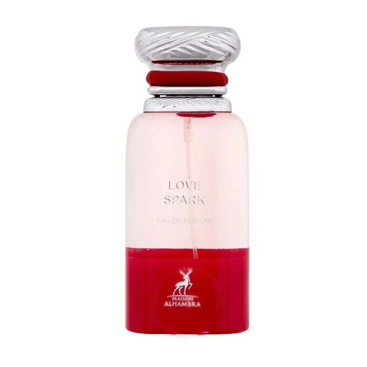 MAISON ALHAMBRA MAISON ALHAMBRA Love Spark Eau de Parfum 80 ml Spray Parfüm