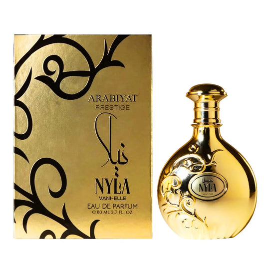 ARABIYAT ARABIYAT Nyla Vani-Elle Eau de Parfum 80 ml Parfüm