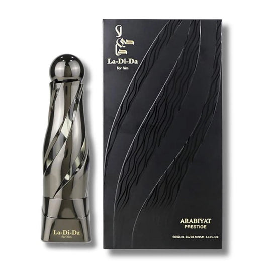 ARABIYAT ARABIYAT Latida For Him Eau de Parfum 100 ml Herrenduft Parfüm