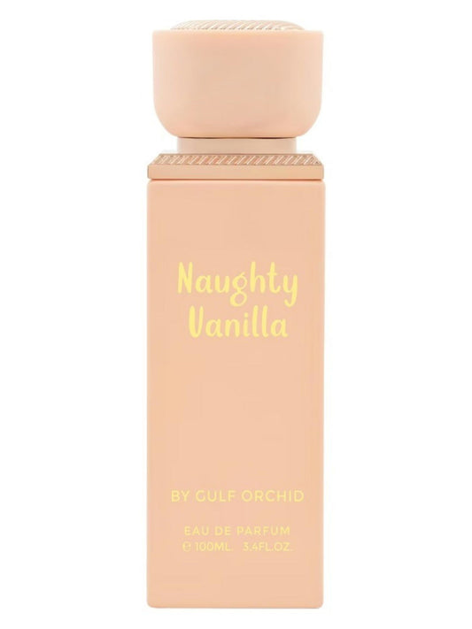Gulf Orchid Gulf Orchid, Naughty Vanilla, Eau de Parfum, Unisex, 100 ml Regular