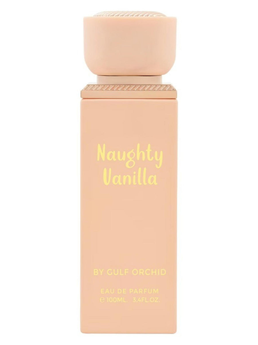 Gulf Orchid, Naughty Vanilla, Eau de Parfum, Unisex, 100 ml