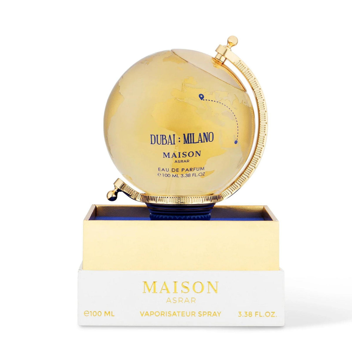 Maison Asrar Dubai Miami Eau de Parfum Unisex 100 ml