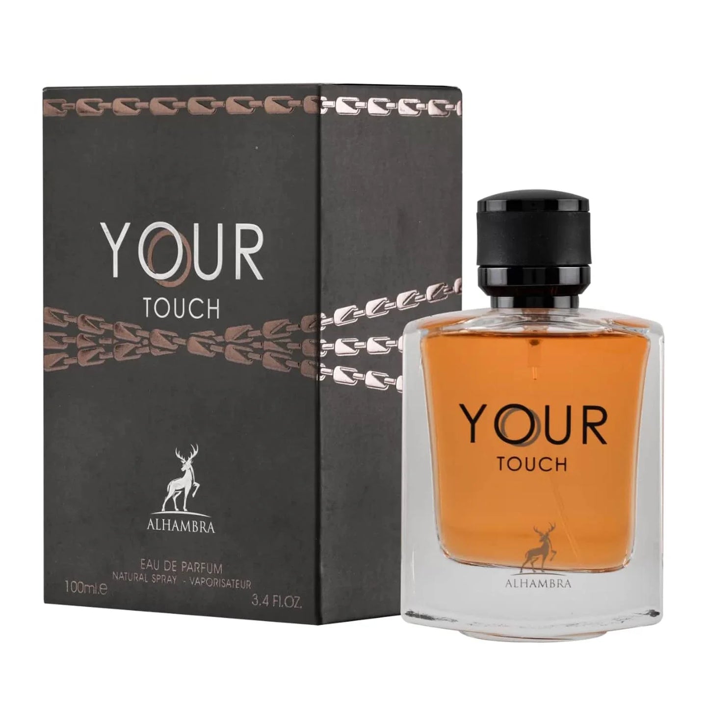 MAISON ALHAMBRA Maison Alhambra Your Touch Oud Eau de Parfum 100 ml Spray Parfüm