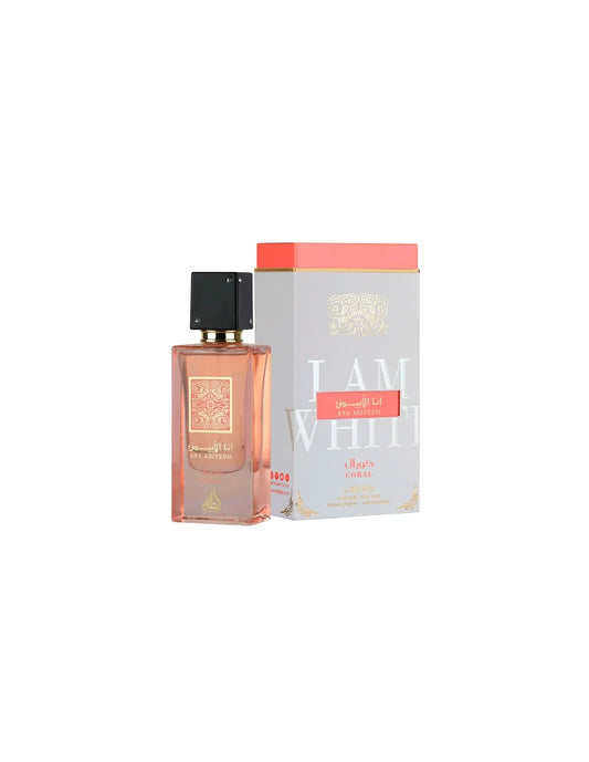 LATTAFA LATTAFA Ana Abiyedh Coral Eau de Parfum Spray 100 ml Parfüm