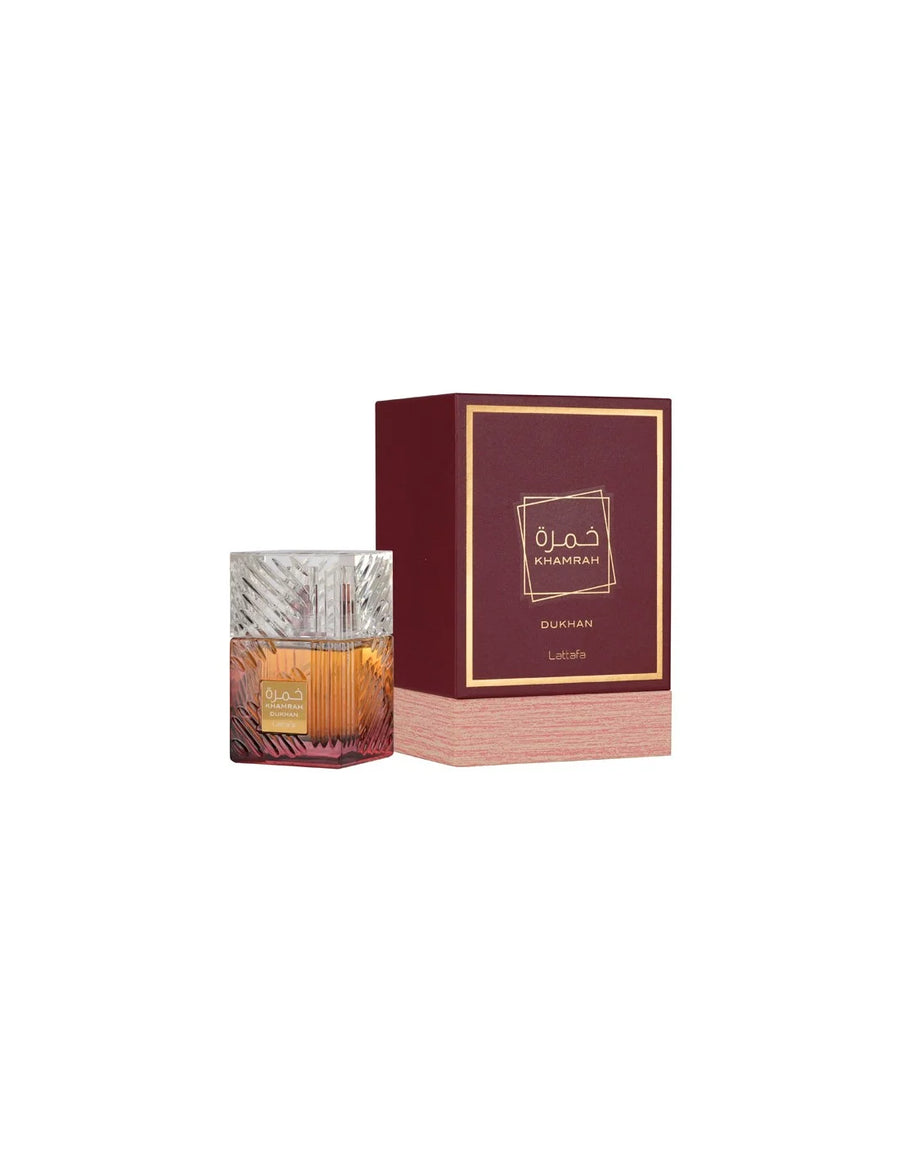 LATTAFA Khamrah Dukhan Eau de Parfum Spray 100 ml Parfüm