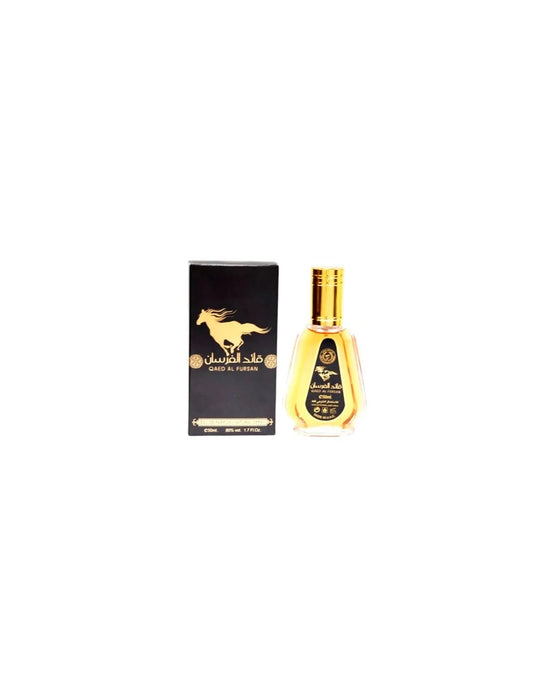 LATTAFA LATTAFA Ard Al Zaafaran Qaed Al Fursan Eau de Parfum Spray 50 ml Parfüm