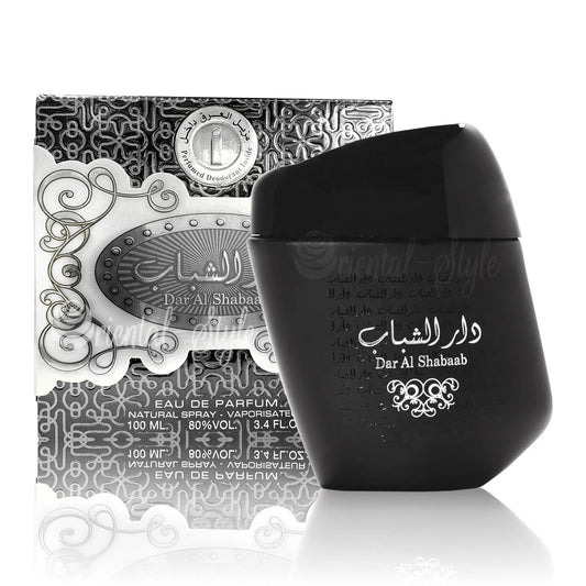 ARD AL ZAAFARAN ARD AL ZAAFARAN Dar Al Shabaab Eau de Parfum 100 ml Spray Parfüm