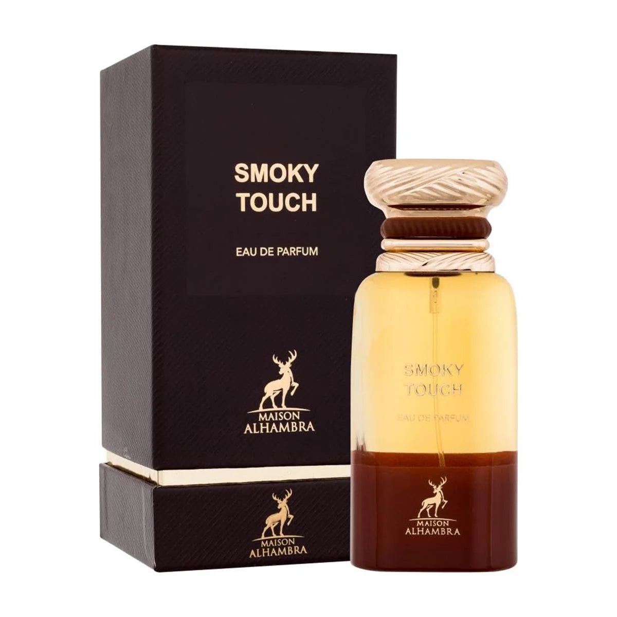 MAISON ALHAMBRA MAISON ALHAMBRA Smoky Touch Eau de Parfum 80 ml Spray Parfüm