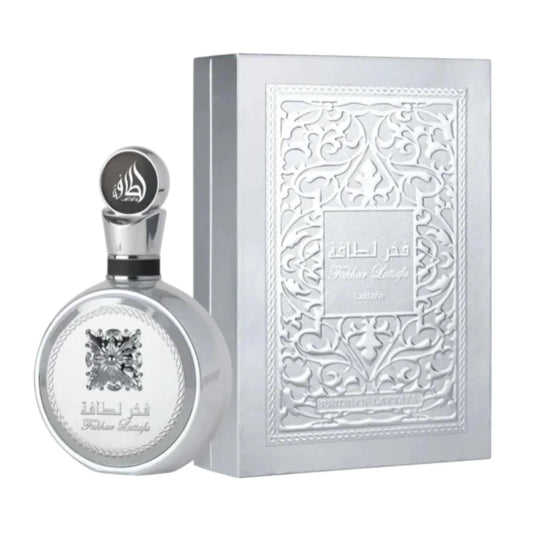 LATTAFA LATTAFA Platinum For Man Eau de Parfum 100 ml Herrenduft Parfüm