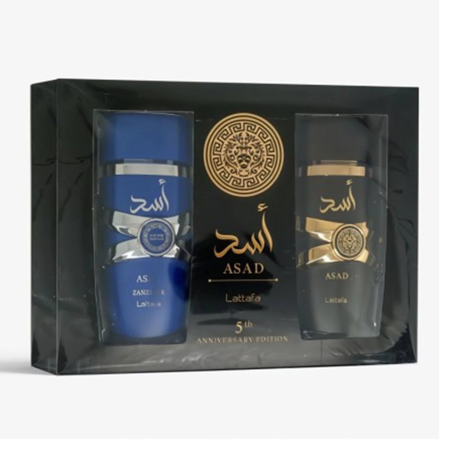 LATTAFA LATTAFA Assad Eau de Parfum 5th Anniversary Edition 100 ml Parfüm