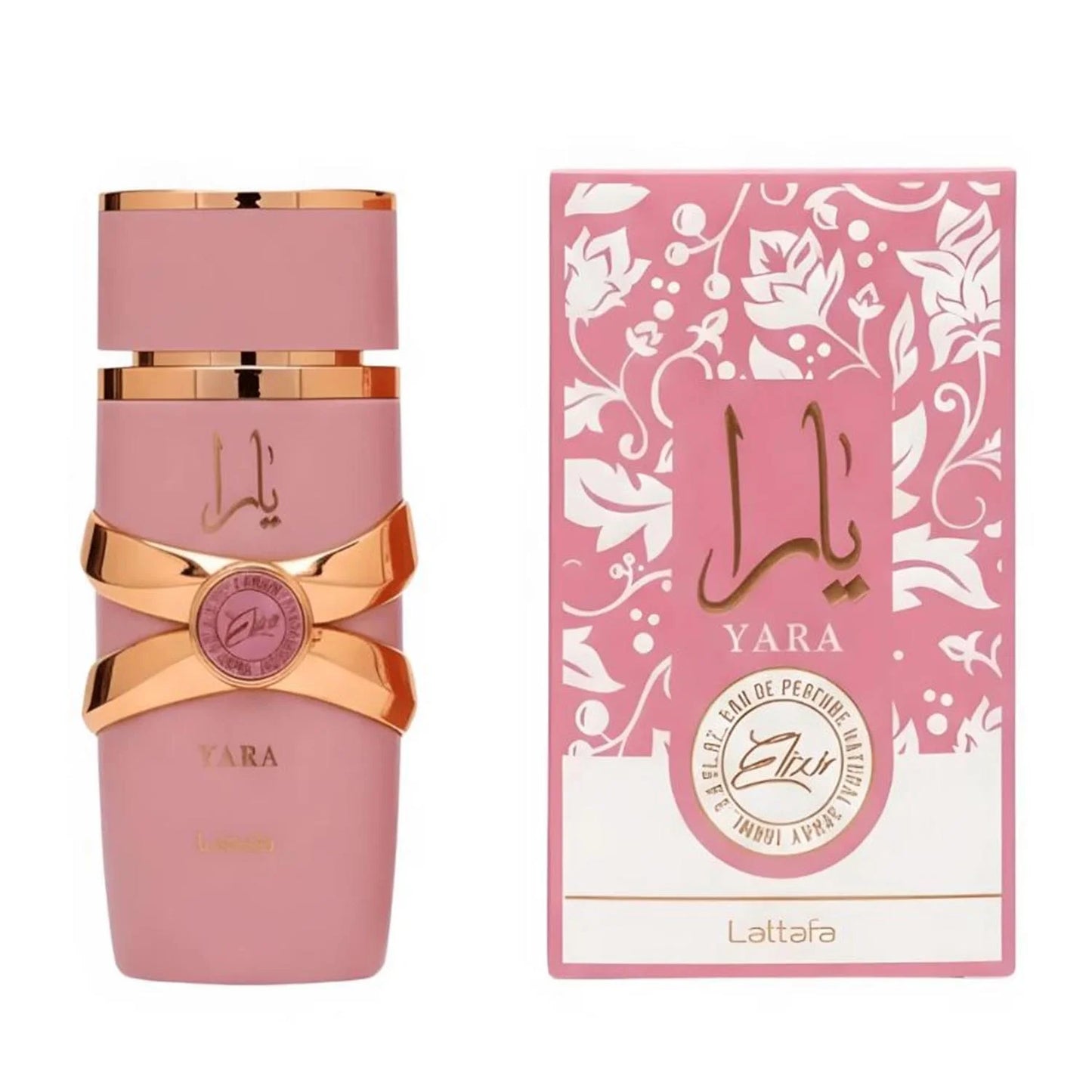 LATTAFA LATTAFA Yara Elixir Eau de Parfum 100 ml Spray Parfüm