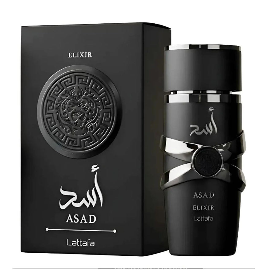 LATTAFA LATTAFA Asad Elixir Ep 100 Vp Novedad Kosmetikprodukt