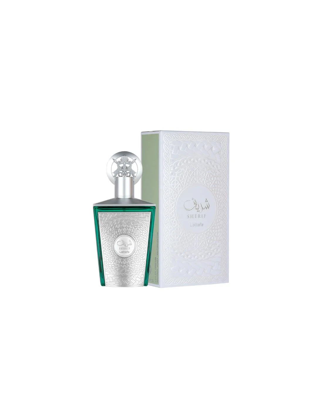 LATTAFA LATTAFA Sherif Eau de Parfum Spray 100 ml Parfüm