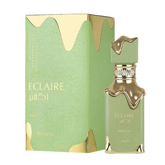 LATTAFA LATTAFA Eclaire Pistache Eau de Parfum 100 ml Herrenduft Parfüm