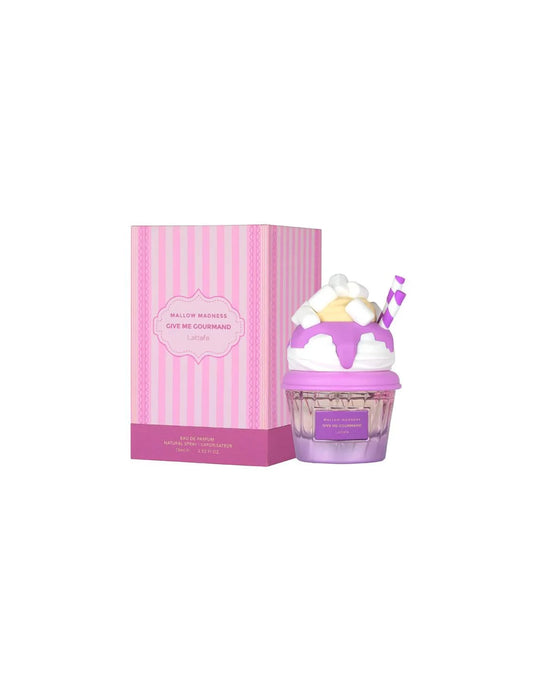 LATTAFA LATTAFA Give Me Gourmand Mallow Madness Ep 75 Vp Unisex Parfum Kosmetik