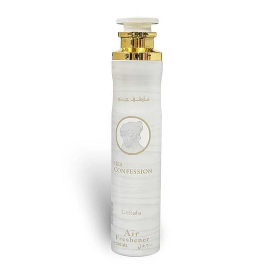 LATTAFA LATTAFA Her Confession Raumspray 300 ml Air Freshener Spray Kosmetik