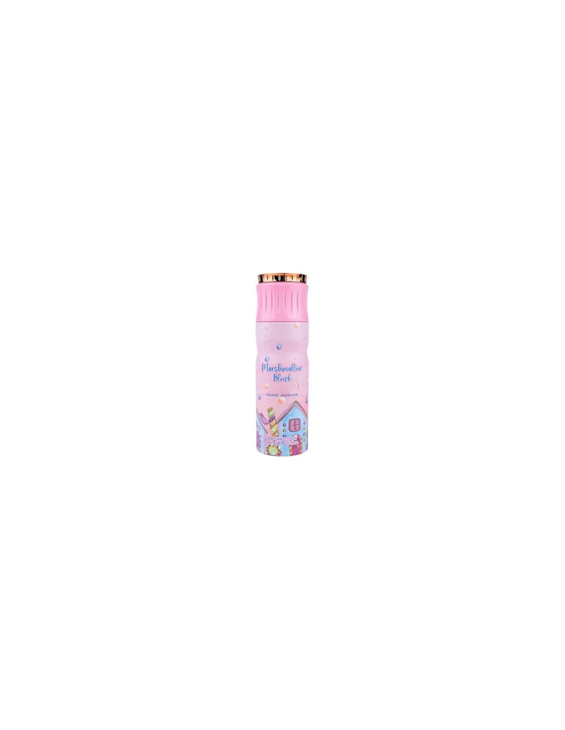 PARIS CORNER Paris Corner Marshmallow Rouge Desodorante Spray 200 ml