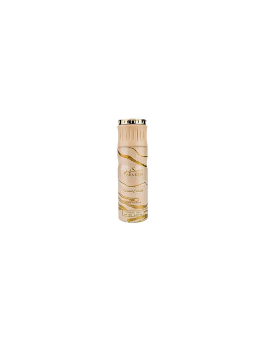 PARIS CORNER Paris Corner Taskeen Caramel Cascade Desodorante Spray 200 ml Kosmetik