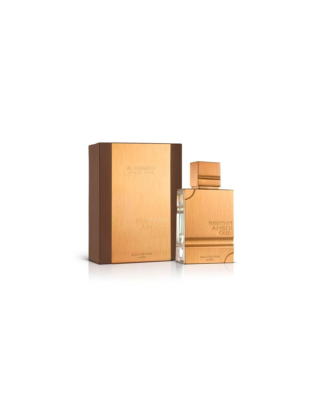 AL HARAMAIN AL HARAMAIN Amber Oud Gold Eau de Parfum Spray 100 ml Parfüm