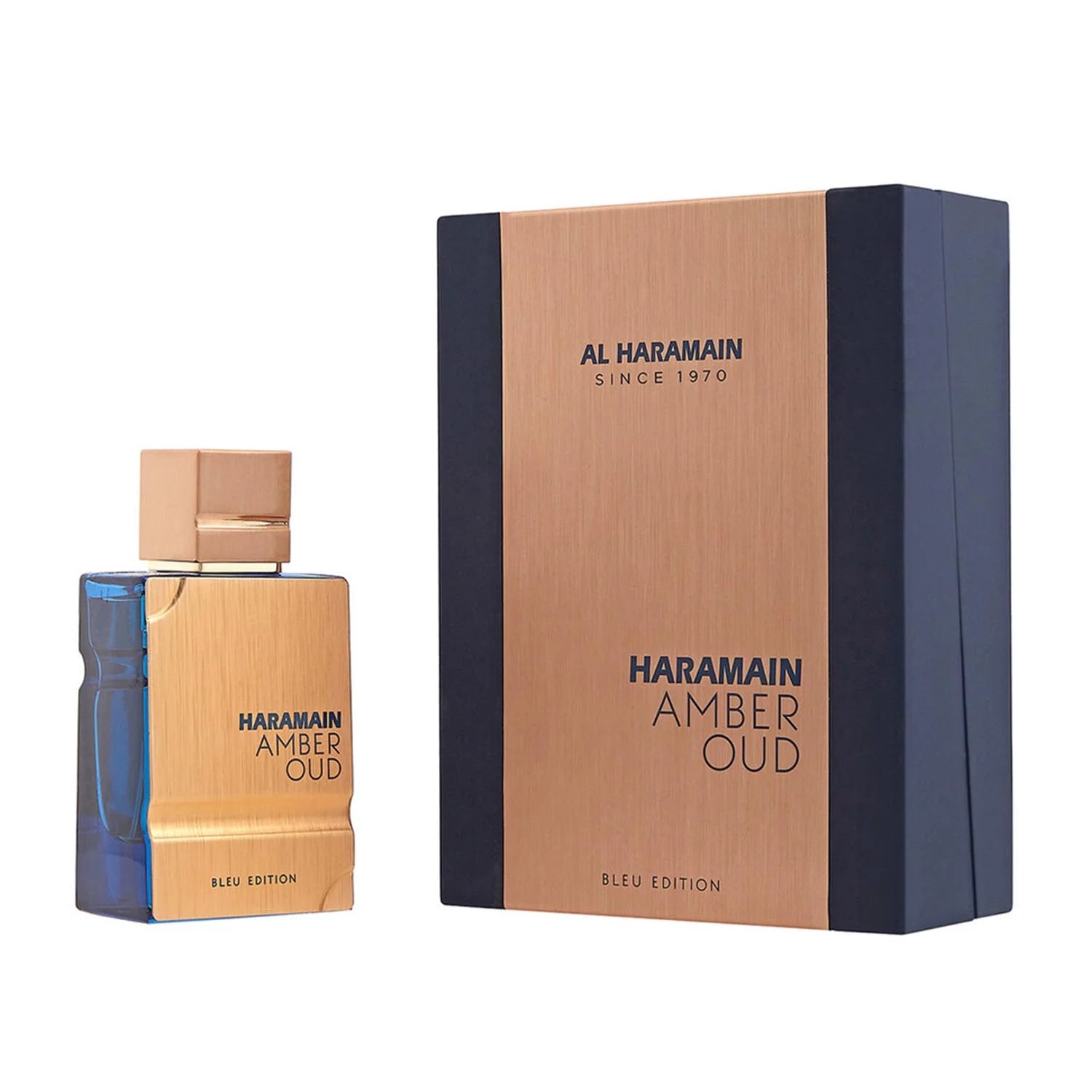 AL HARAMAIN AL HARAMAIN Amber Oud Eau De Parfum Bleu Edition 60 ml Spray Parfüm