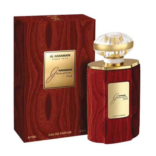 AL HARAMAIN AL HARAMAIN Junoon Oud Eau de Parfum 75 ml Spray Parfüm