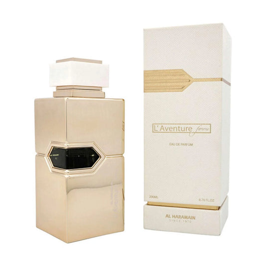 AL HARAMAIN AL HARAMAIN Aventure Femme Eau de Parfum 200 ml Spray Damenparfüm