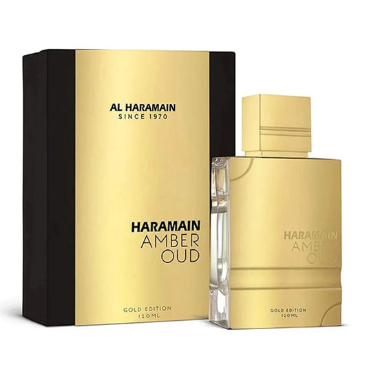 AL HARAMAIN AL HARAMAIN Amber Oud Gold Edition Parfum 120 ml Unisex Kosmetik