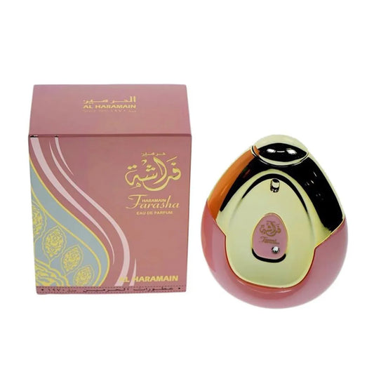 AL HARAMAIN AL HARAMAIN Farasha Eau de Parfum 100 ml Spray Parfüm
