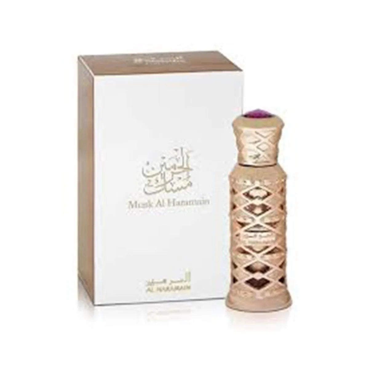 AL HARAMAIN AL HARAMAIN Musk Parfümöl 12 ml Kosmetik