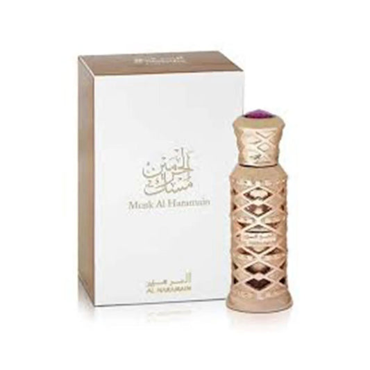 AL HARAMAIN AL HARAMAIN Musk Parfümöl 12 ml Kosmetik