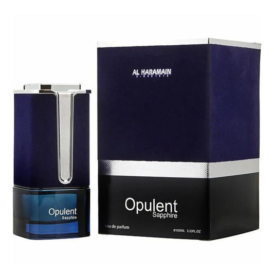 AL HARAMAIN AL HARAMAIN Opulent Sapphite Eau de Parfum 100 ml Spray Parfüm