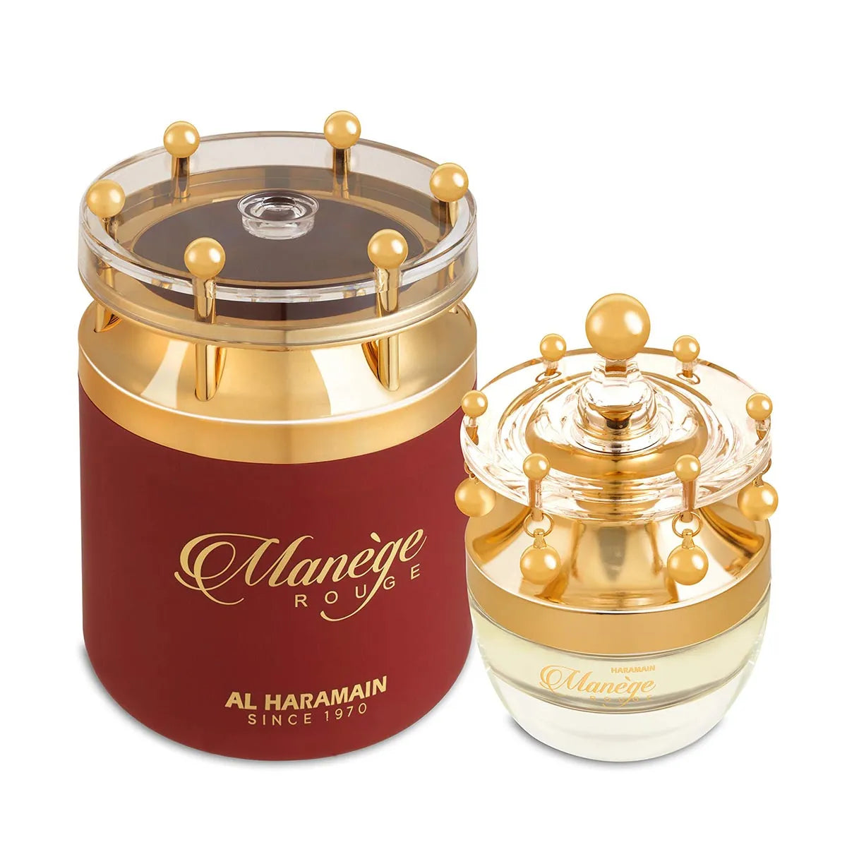 AL HARAMAIN AL HARAMAIN Manege Rouge Eau de Parfum 75 ml Spray Parfüm