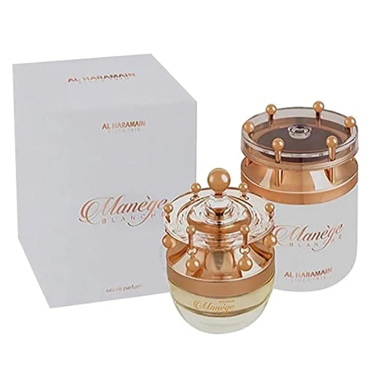 AL HARAMAIN AL HARAMAIN Manege Blanche Eau de Parfum 75 ml Spray Parfüm