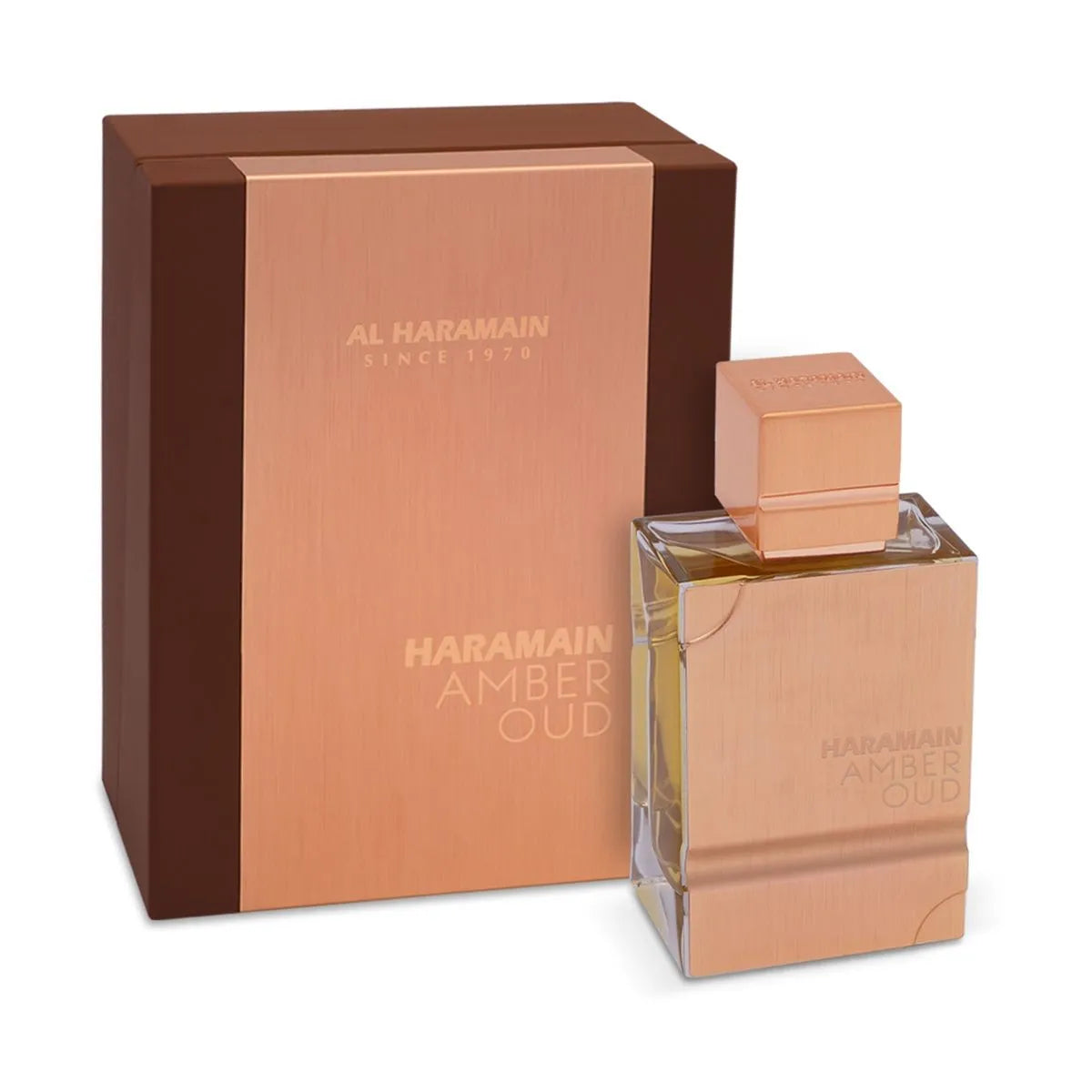AL HARAMAIN AL HARAMAIN Amber Oud Parfum 60 ml Parfüm
