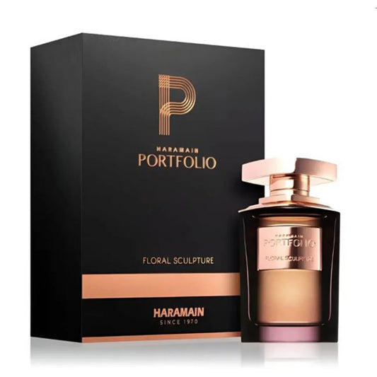 AL HARAMAIN AL HARAMAIN Portfolio Eau de Parfum Floral Sculpture 75 ml Spray Parfüm