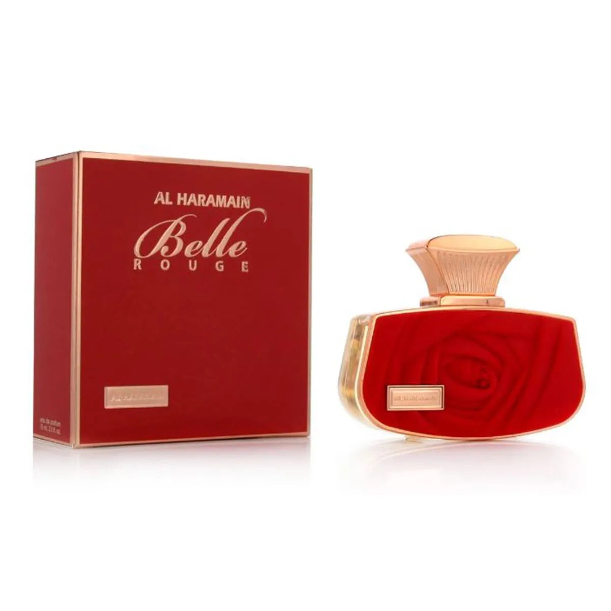 AL HARAMAIN AL HARAMAIN Belle Rouge Eau de Parfum 75 ml Vp Distribuidor