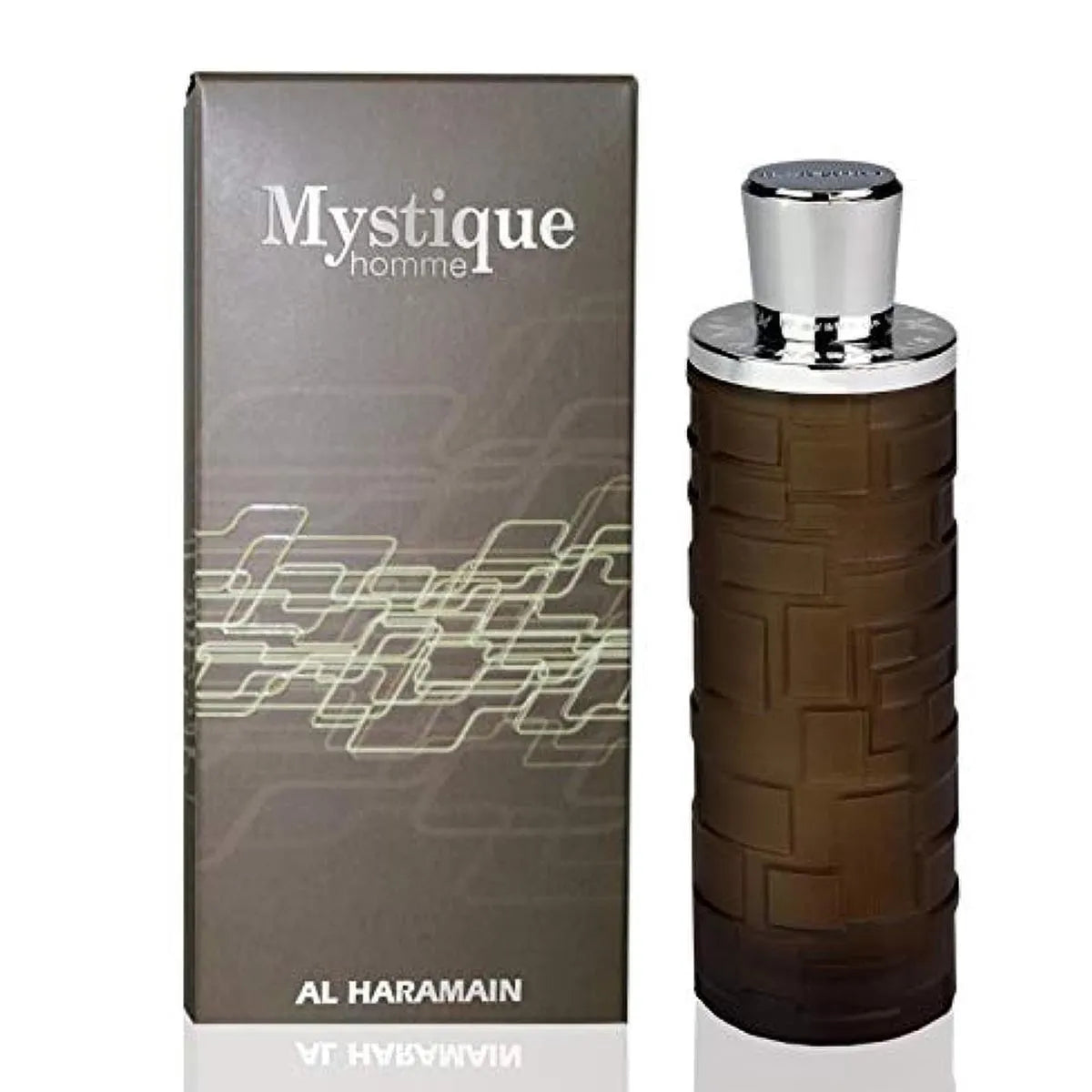 AL HARAMAIN AL HARAMAIN Mystique Homme Eau de Parfum 100 ml Spray Herrenduft Parfüm